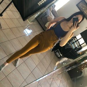 American bazi overalls